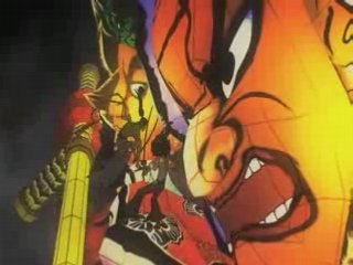 AFRO SAMURAI RESURRECTION 2009