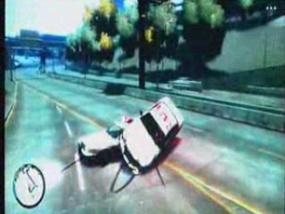GTA IV - Montage hardstyle 1