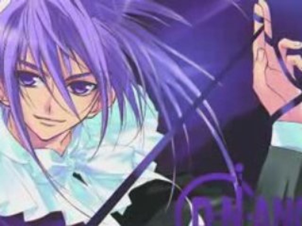 AMV DNAngel - He's a pirate