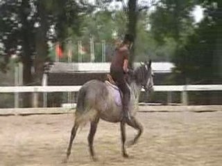 juliette enchaine les sauts