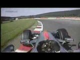 F1 Alonso onboard lap Spa Francorchamps