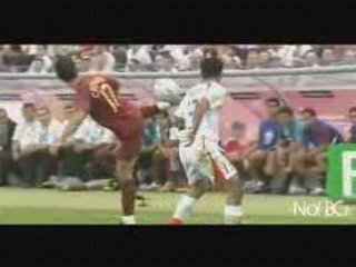 Cristiano Ronaldo le magicien