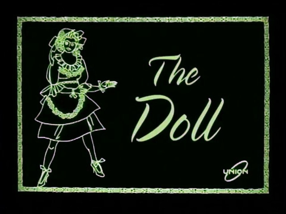 The Doll (1919) - (Comedy, Fantasy) [Silent] [Feature] - video Dailymotion