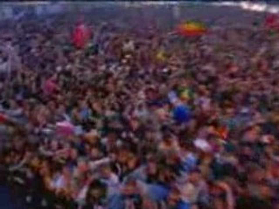 Prodigy - Worlds On Fire (Live in T Park 2008)