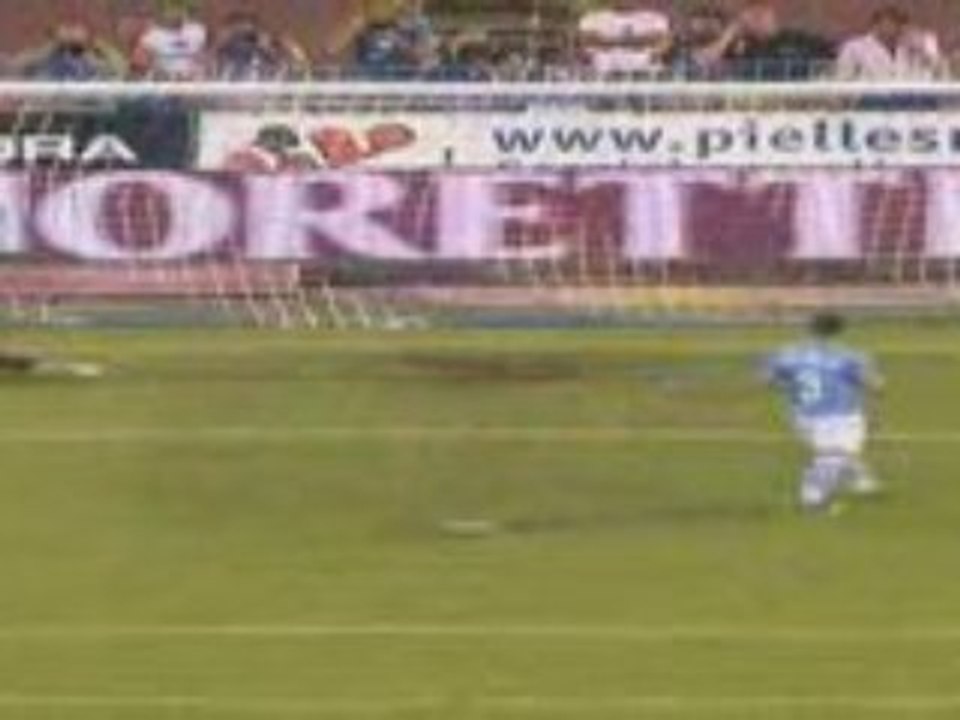 Naples - Juventus Pénalty