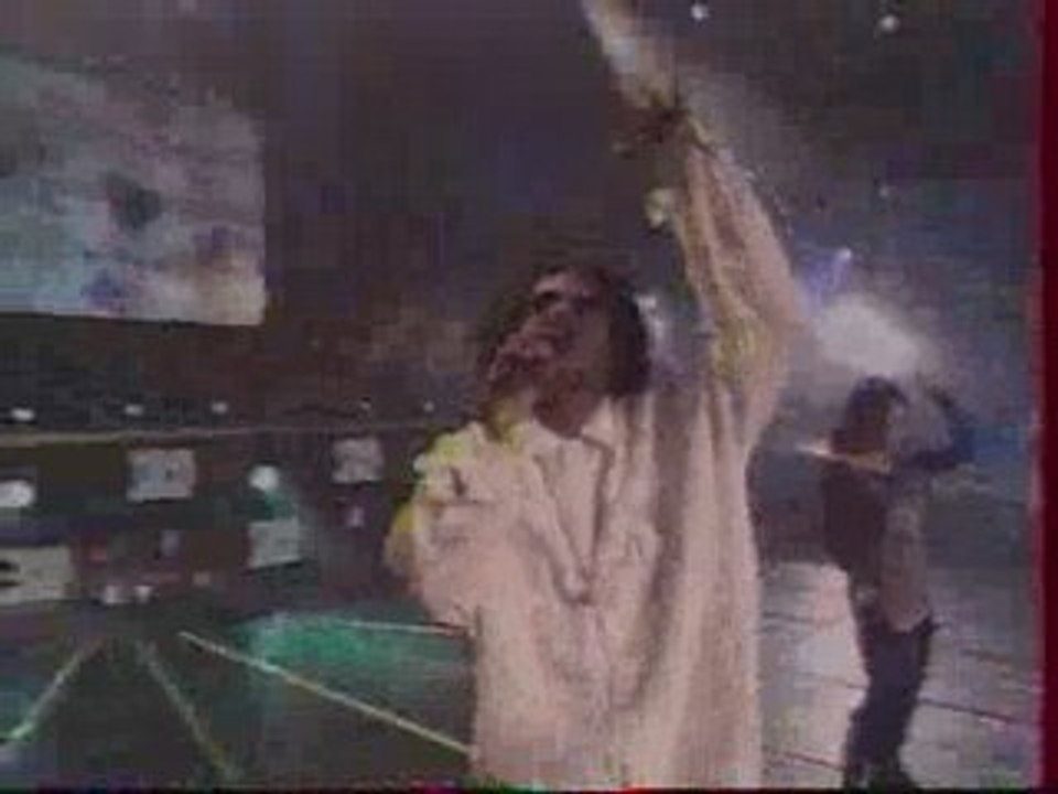 Ice MC feat. Alexia - It's A Rainy Day (Live)