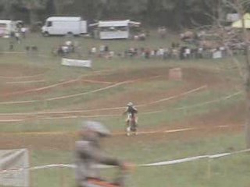 prairie campagnac 2007 ben test crf 250 r