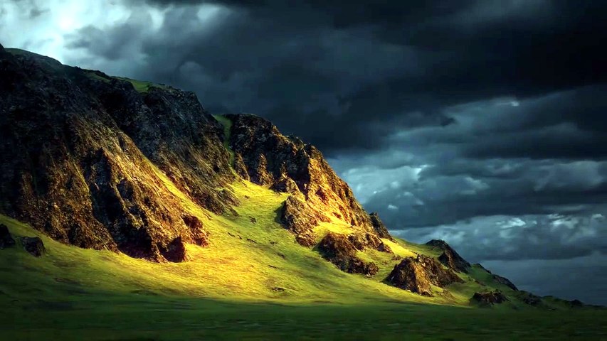 🏔️ Entre Ciel et Montagnes – Musique pour Se Détendre