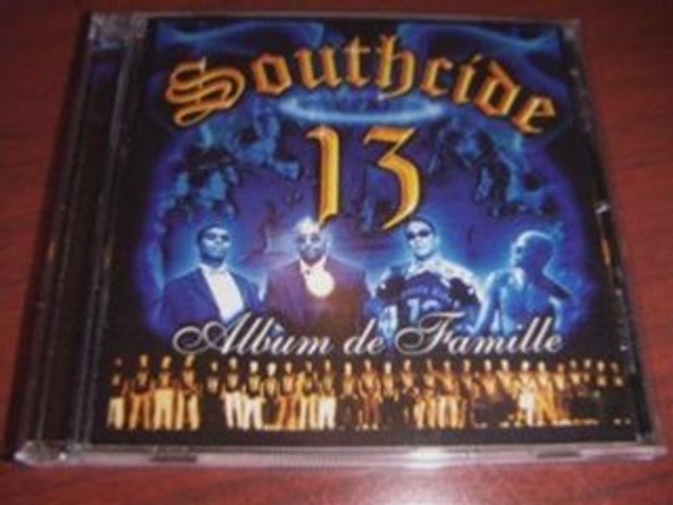 Southcide 13 - Territoire SC