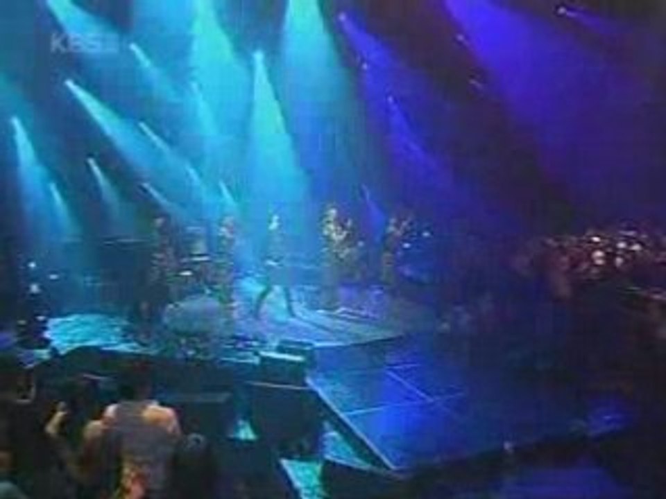 Rain - With you live