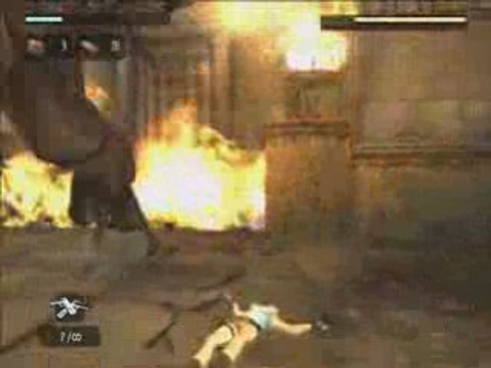Tomb Raider Anniversary