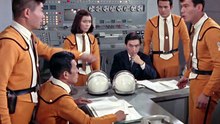 Ultraman Episode 25: "Mystery Comet Tsuifon"