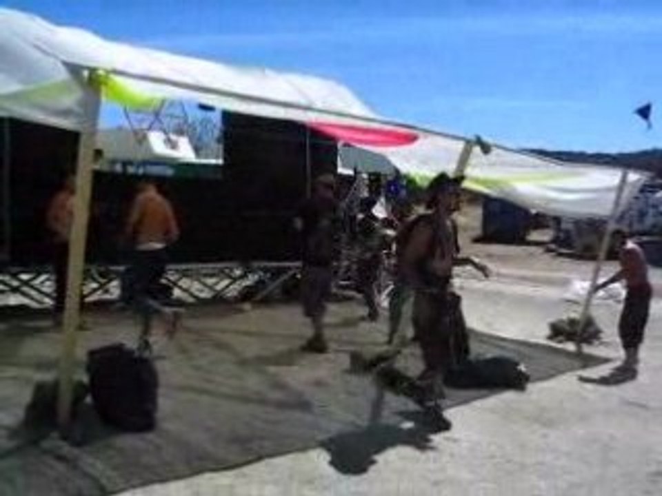 Teknival Portugal 2008 ODN