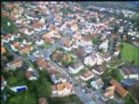 Vol avion depron camera embarqué flycamone v2