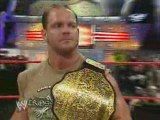 Chris Benoit Pays Tribute To Stu Hart