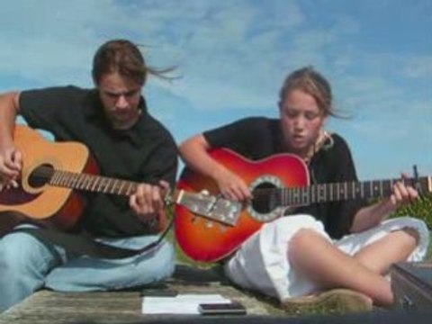 Foule sentimentale - Alain Souchon duo jukka1987