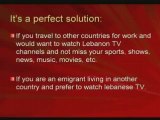 Lebanon TV online - watch lebanese TV on your PC