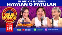 Your Honor: Mika Salamanca, laging bina-BASTED si Will Ashley! (Full Episode 91)