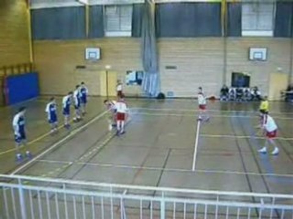 Casquette Handball