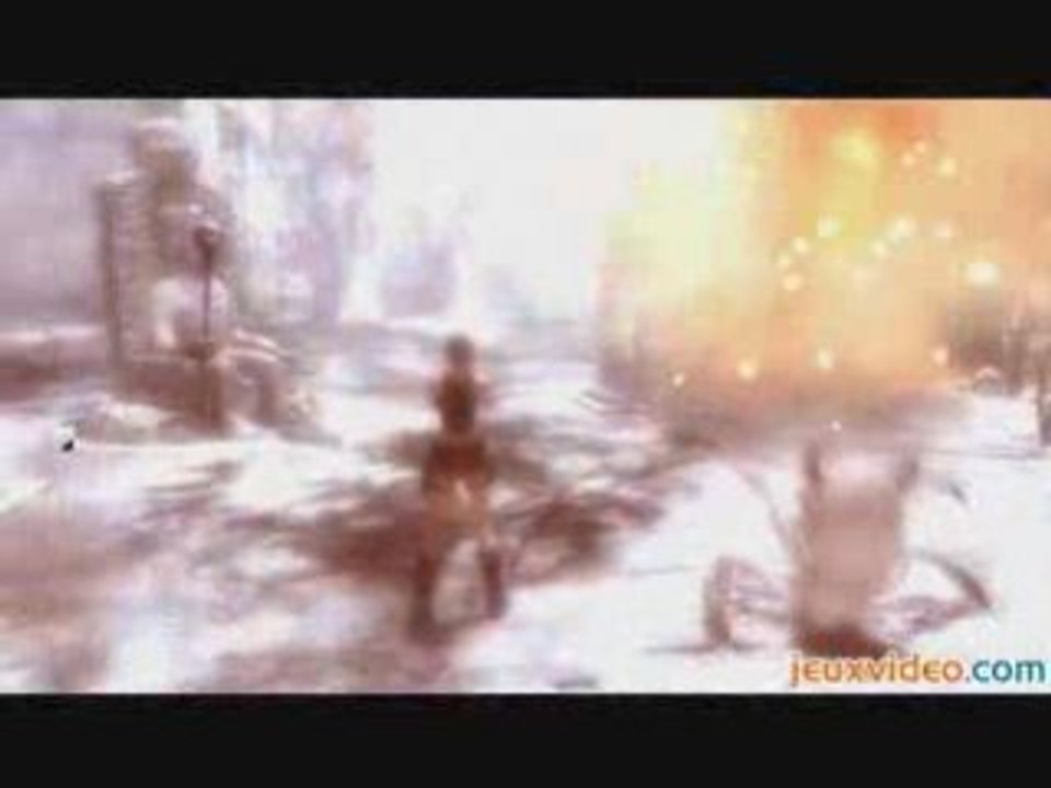 Tomb raider unerworld trailer 2 en français