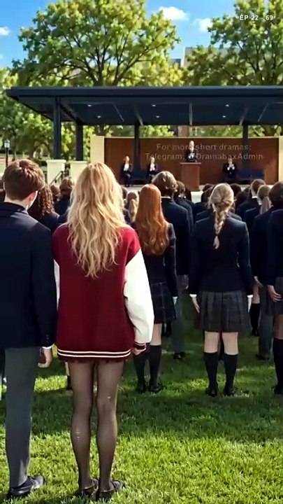 The bottom ranked student is secretly an ace pilot - Drama - video ...