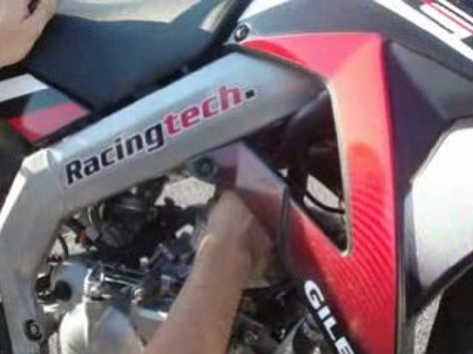 [Gilera] Test Bougie