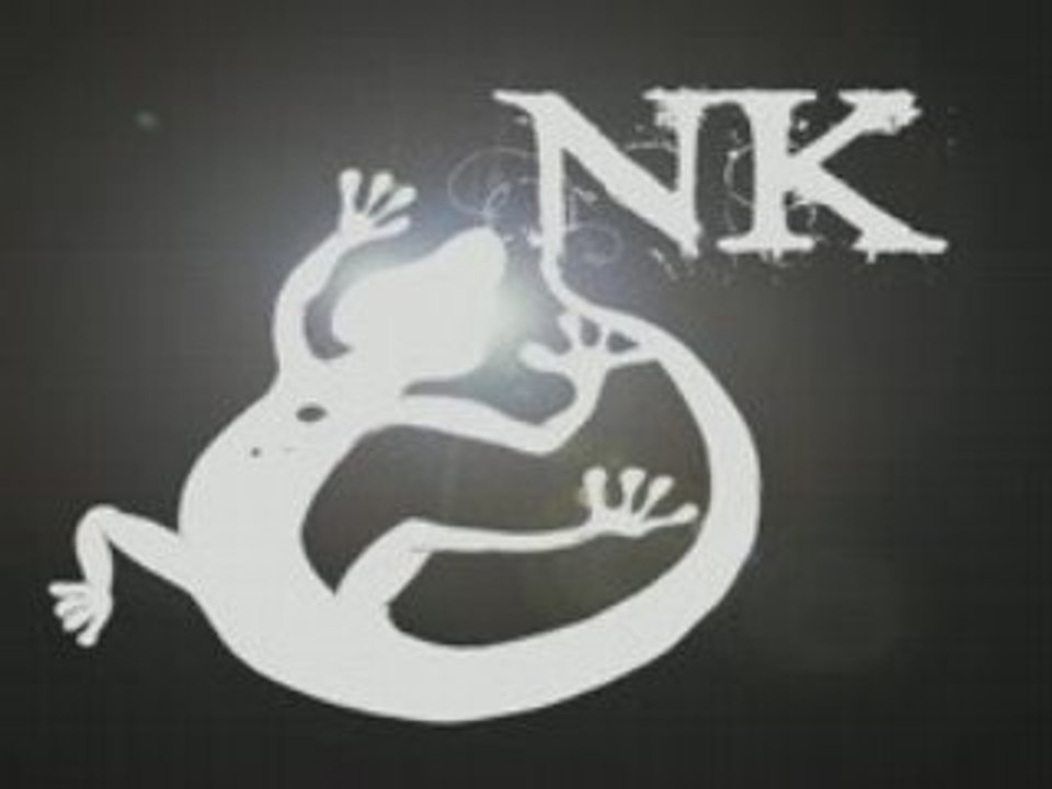 Logo NEKK Lizard PRODUCTION