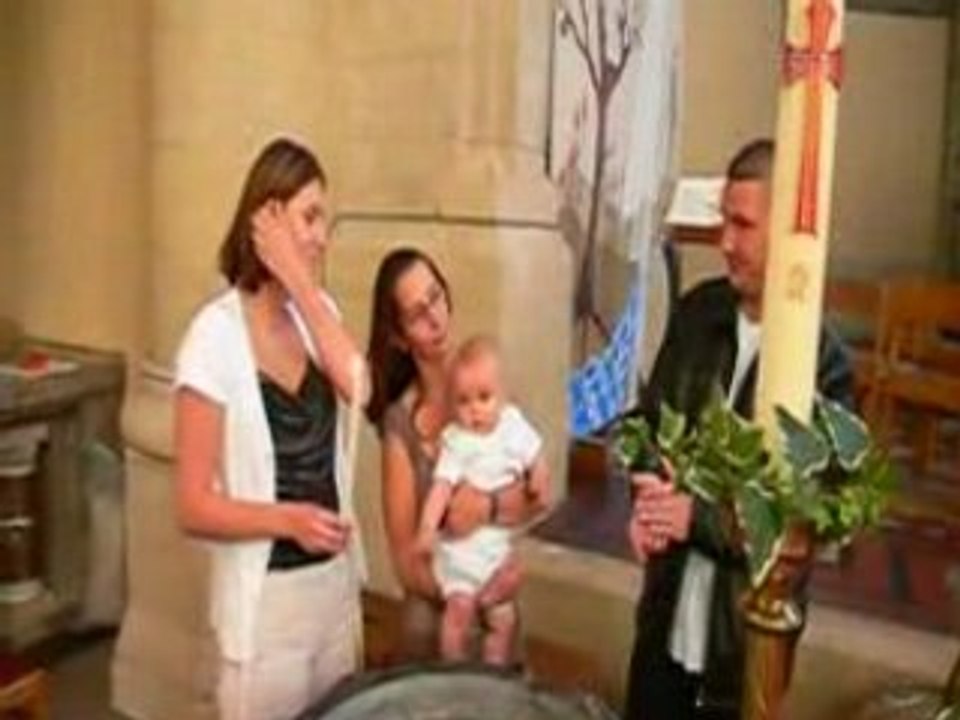 Le bapteme