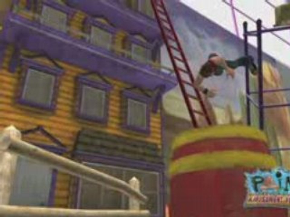 Sony présente ses jeux PlayStation NetWork