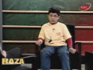 José Carlos Ramos en "Que tal raza"