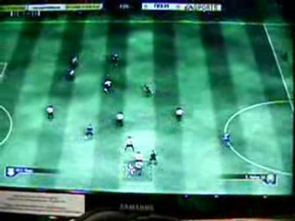 FIFA 09 New PC Gameplay - Jeux Vidéo - Foot