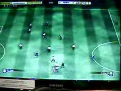 FIFA 09 New PC Gameplay - Jeux Vidéo - Foot