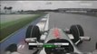 F1 Alonso onboard lap Sepang