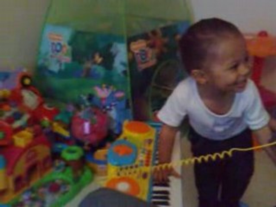 Petite chute de ma nouvel star