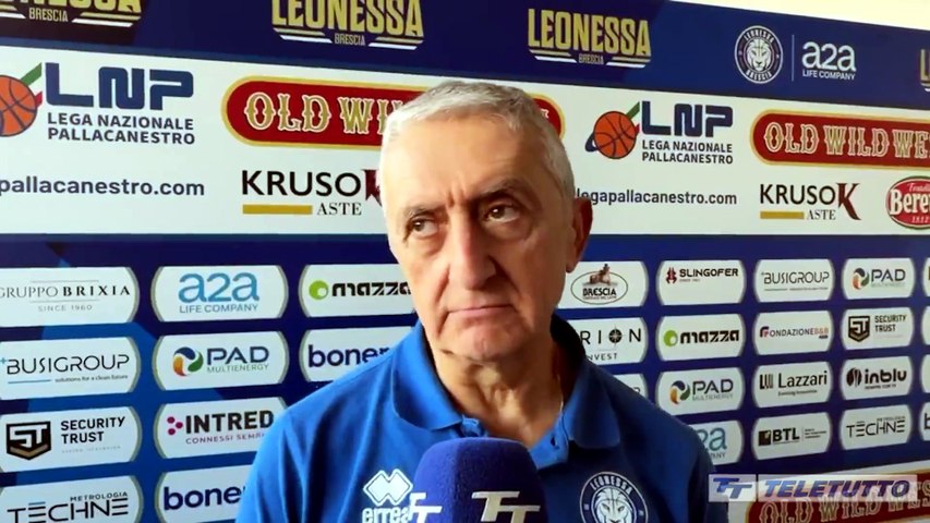 Video News - Calvani: 'Un altro buon test per noi su un campo di categoria'