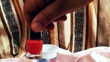 see the magic of nail polish funny