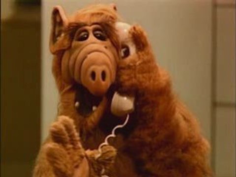 Appel Virtuel 093 - Roger Carel (Alf)