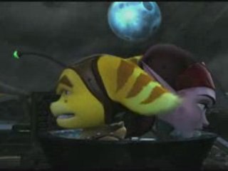 Ratchet et Clank quest for booty trailer vostfr PSN