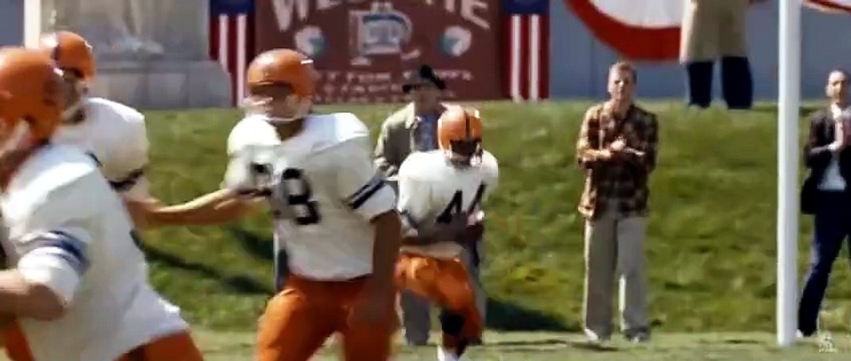 THE EXPRESS (2008) Trailer - HD [Full Movie] - video Dailymotion