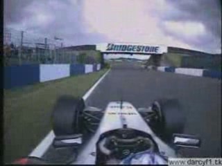 F1 Räikkönen onboard lap Silverstone
