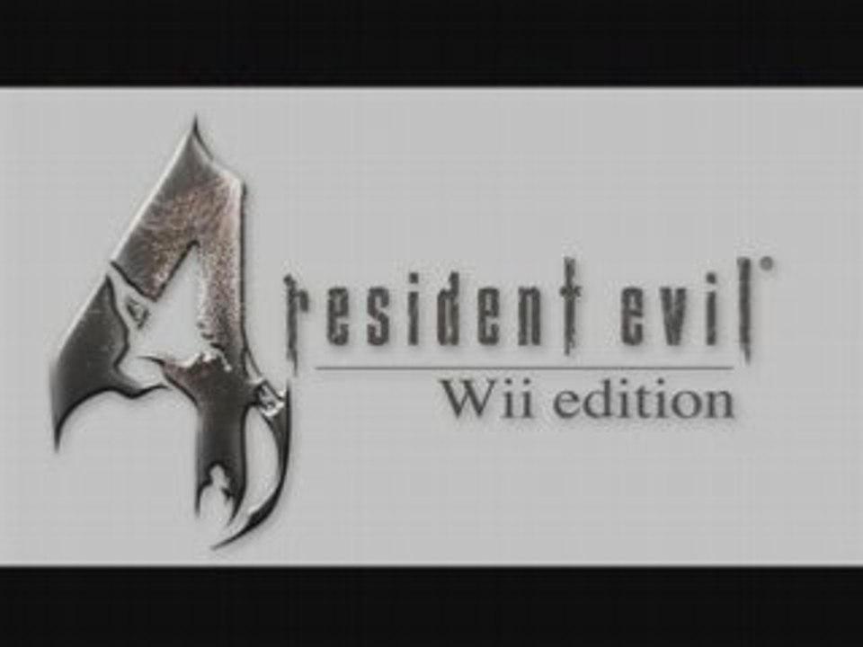 Resident evil 4
