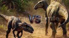 Eocarcharia vs ........ — The Dawn Shark Showdown