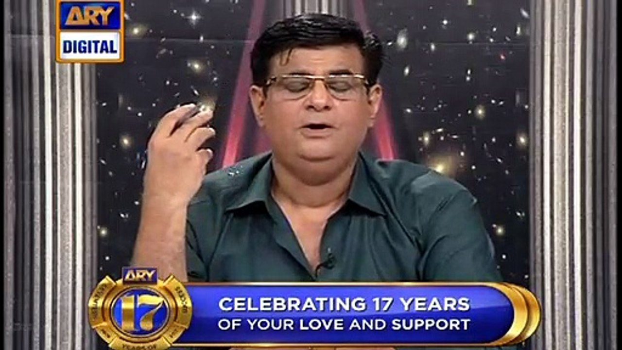Sitaroon Ki Baat Humayun Ke Saath - 17th September 2017 [Full Movie ...