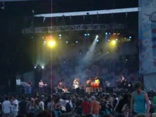 natacha atlas et transglobal underground sziget 2008