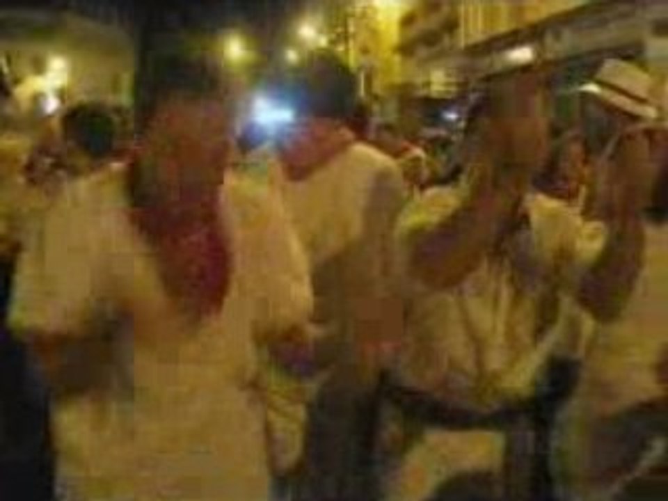 Macarena Techtonik Partie 1