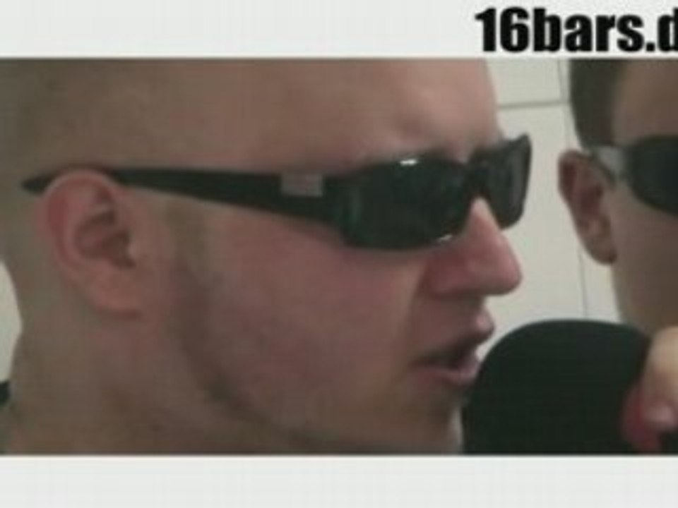 Hammer & Zirkel, Abroo,Mirc & Zoit Interview (16bars.de)