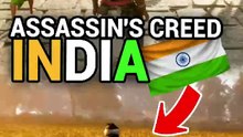 This $1M Indie Game Is Doing What Assassin's Creed Won't - SON OF THANJAI