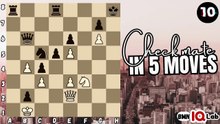 #BestMoves ✋️💯 Can you checkmate in 5 moves? (Part 71) (White to play)♟️
