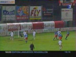 Brest - Montpellier HSC Carotti #17 (c)