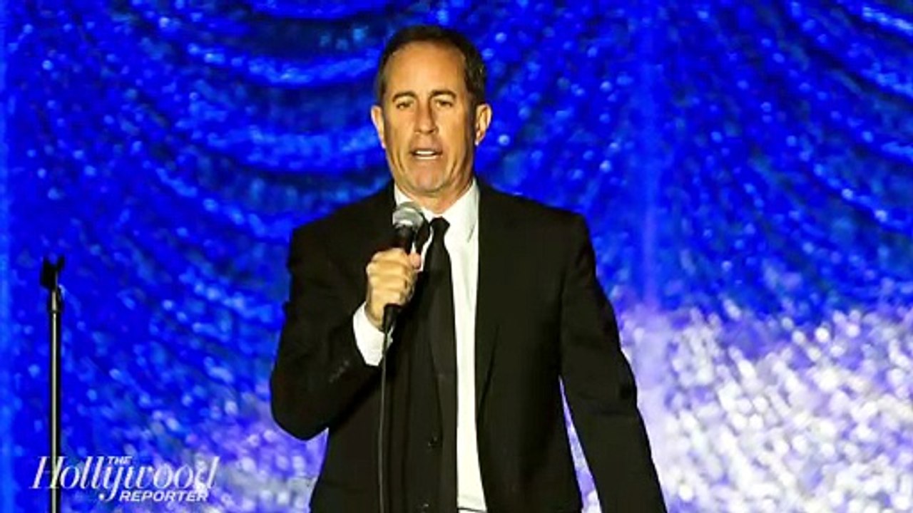 Jerry Seinfeld Discusses Kevin Hart's Academy Awards Fallout | THR News ...